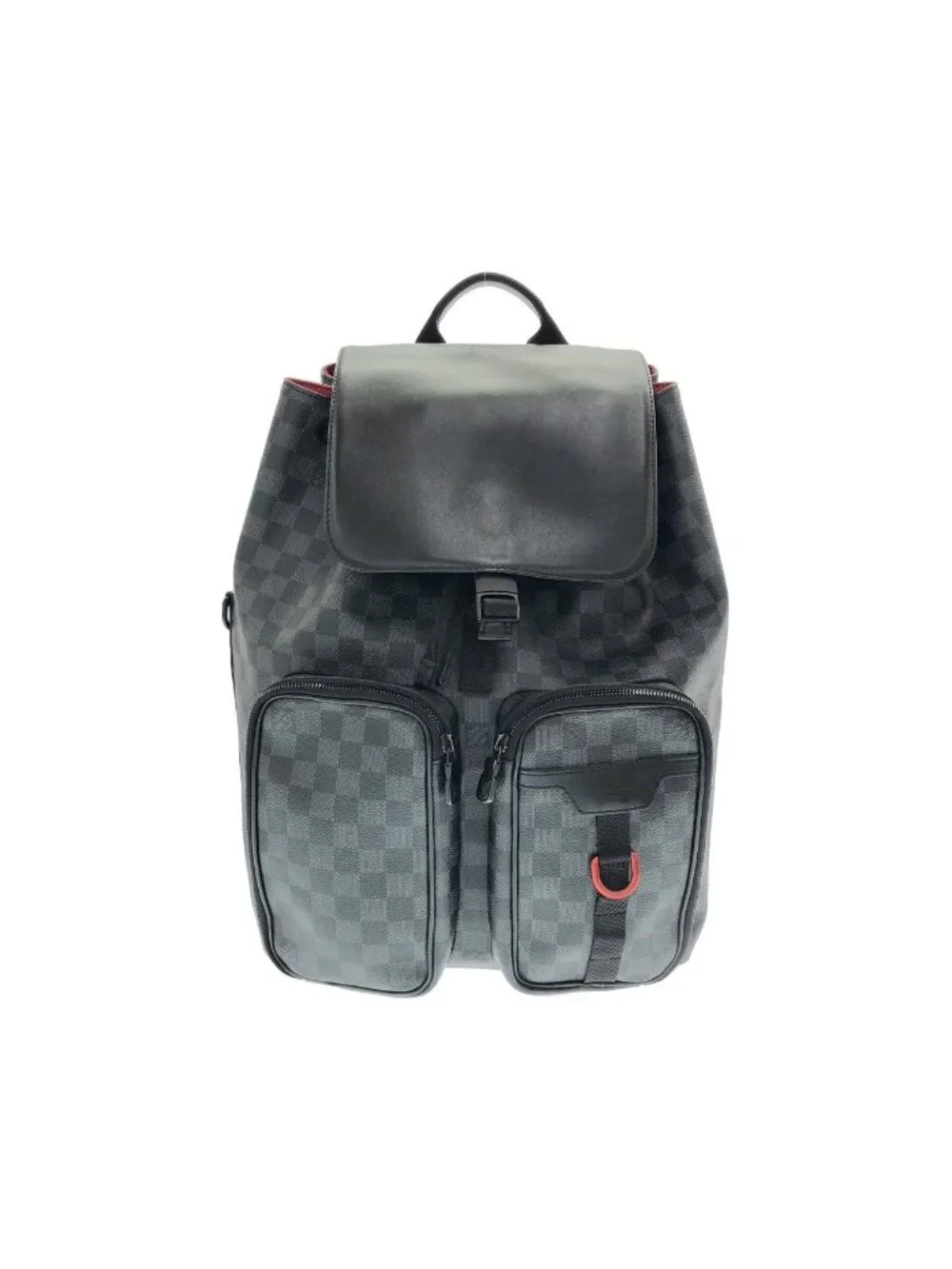 Louis Vuitton Damier Graphite Utility Backpack